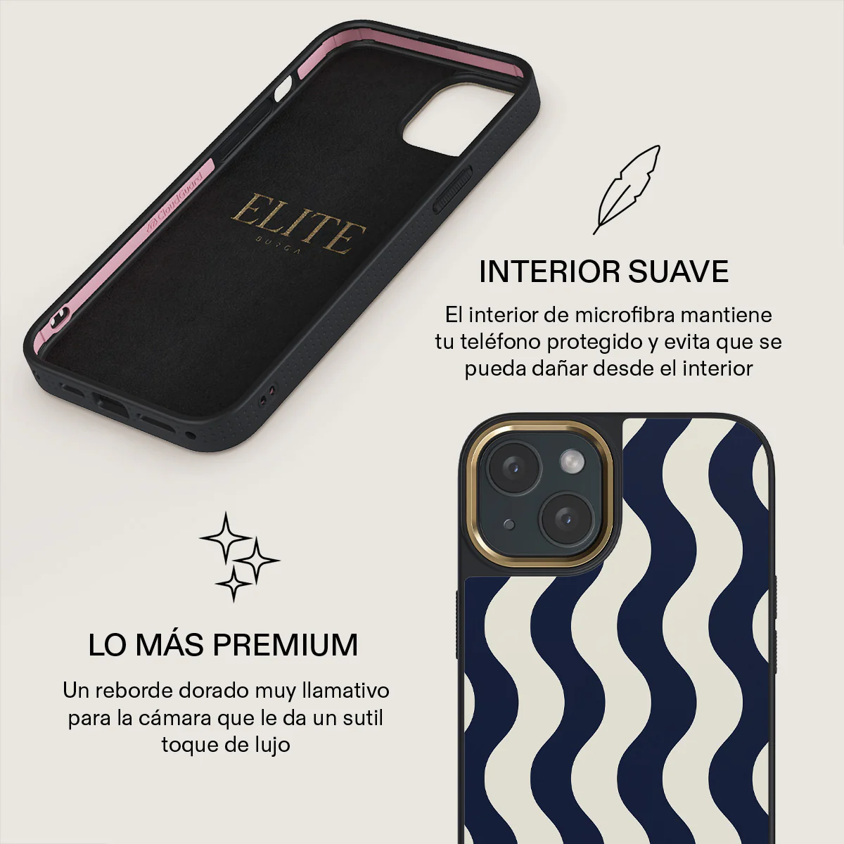 Out of Line - iPhone 15 Plus Funda - Image 10