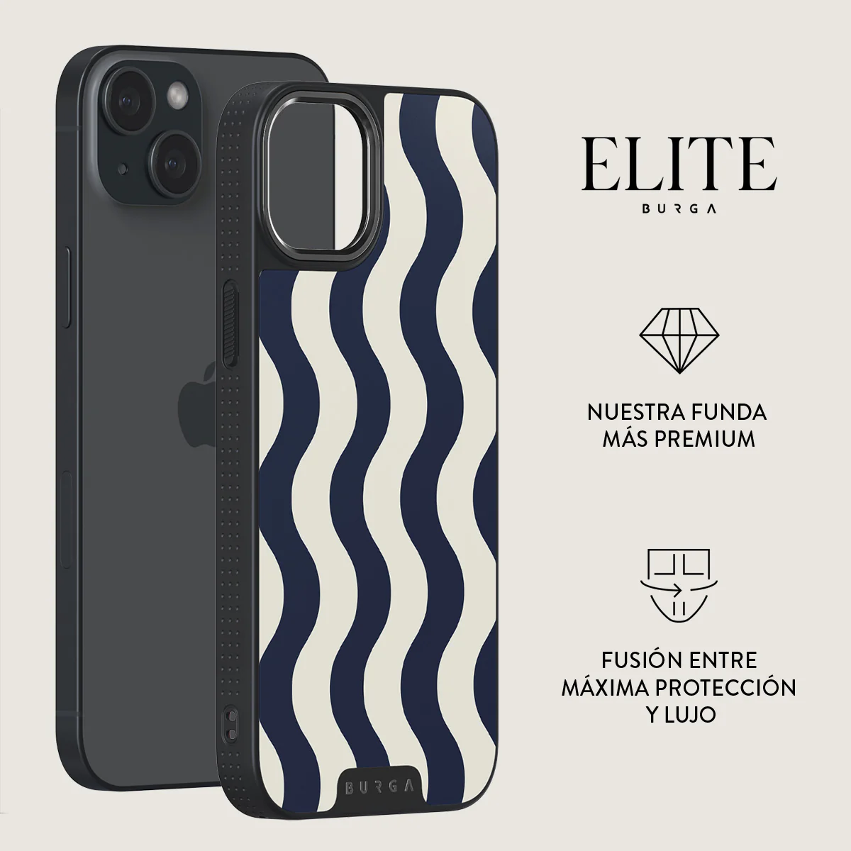 Out of Line - iPhone 15 Plus Funda - Image 13