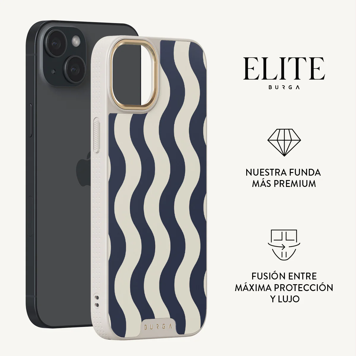 Out of Line - iPhone 15 Plus Funda - Image 20