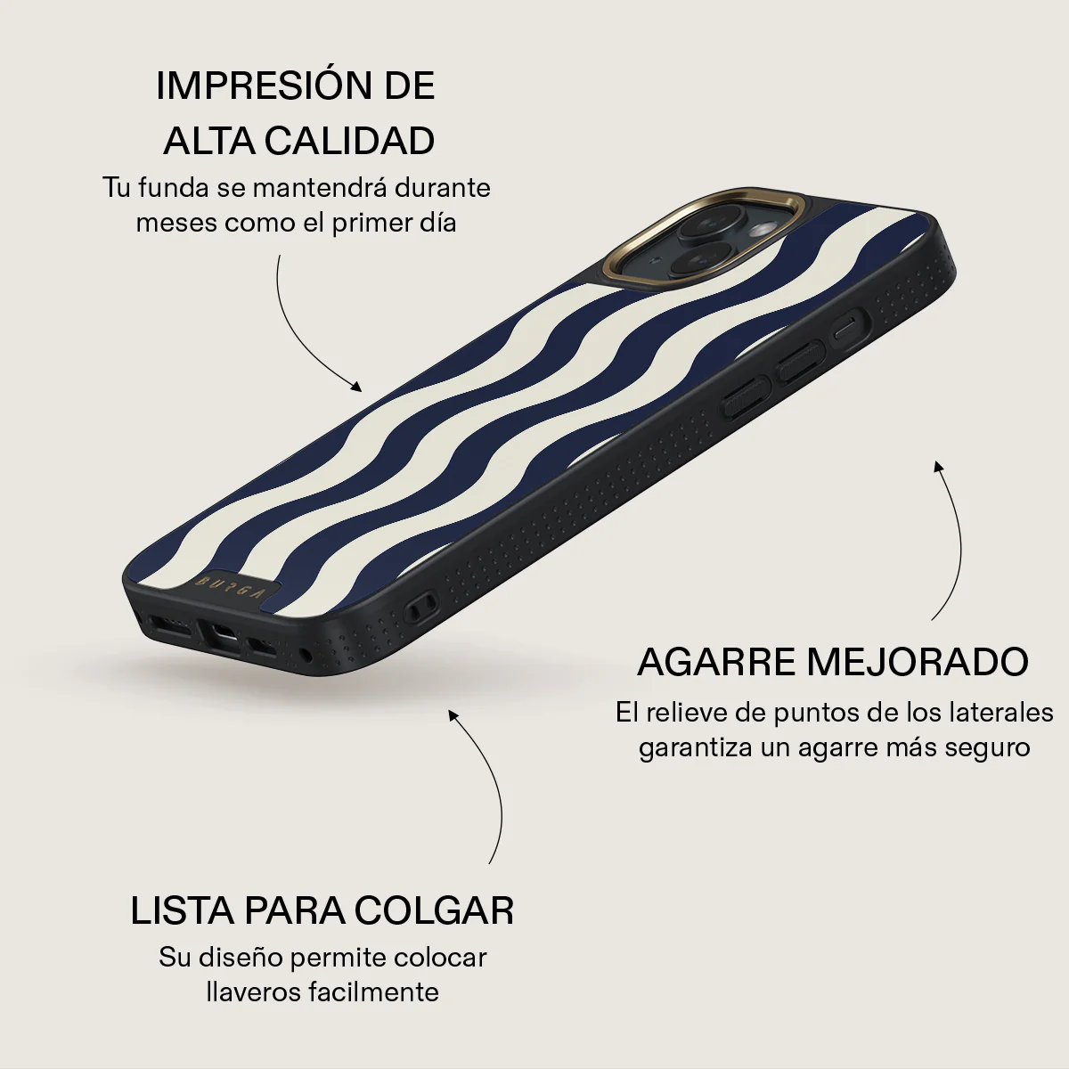 Out of Line - iPhone 15 Plus Funda - Image 9