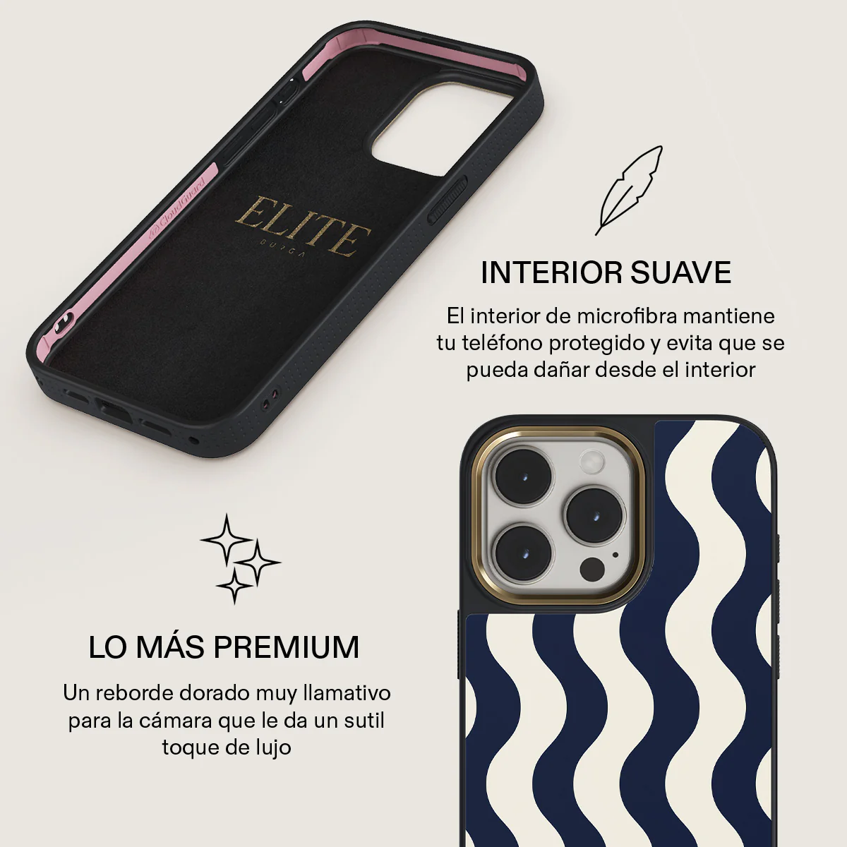 Out of Line - iPhone 15 Pro Funda - Image 10