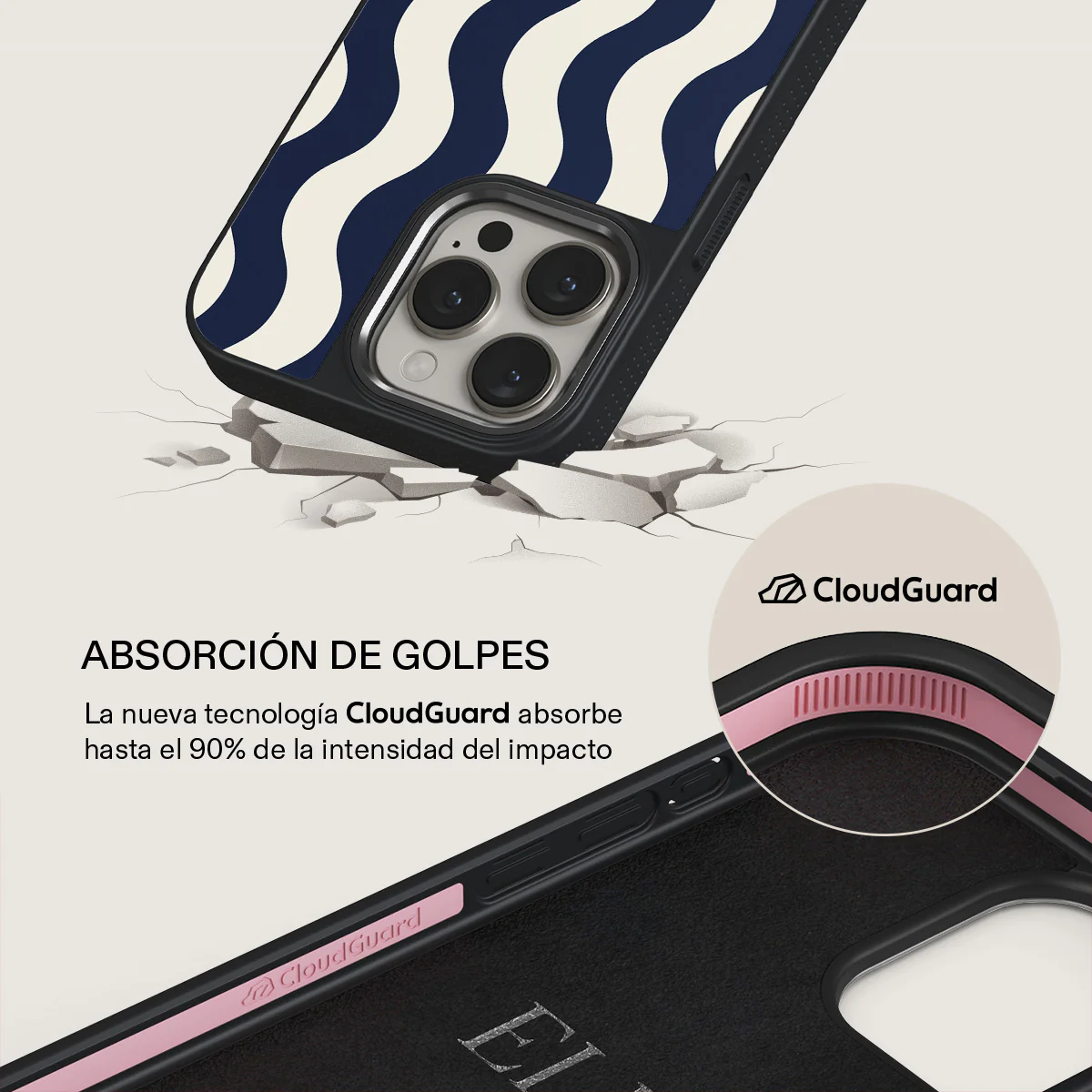Out of Line - iPhone 15 Pro Funda - Image 14