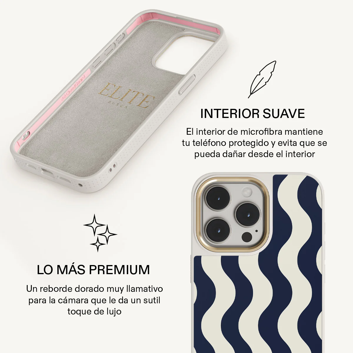 Out of Line - iPhone 15 Pro Funda - Image 24