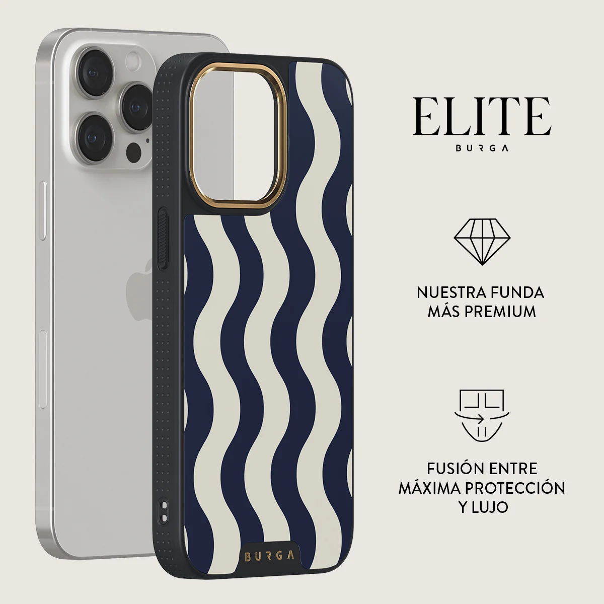 Out of Line - iPhone 15 Pro Funda - Image 6
