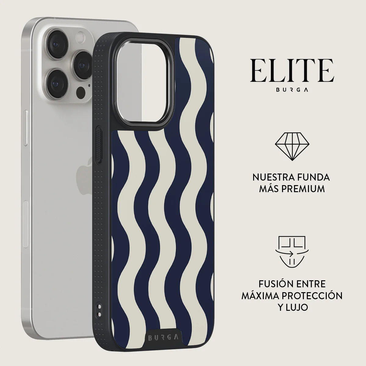 Out of Line - iPhone 15 Pro Max Funda - Image 13
