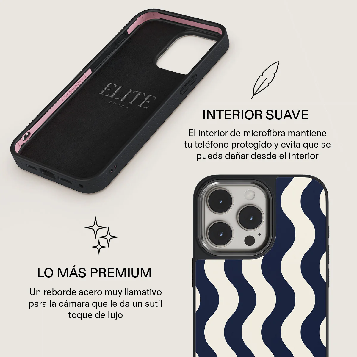 Out of Line - iPhone 15 Pro Max Funda - Image 17