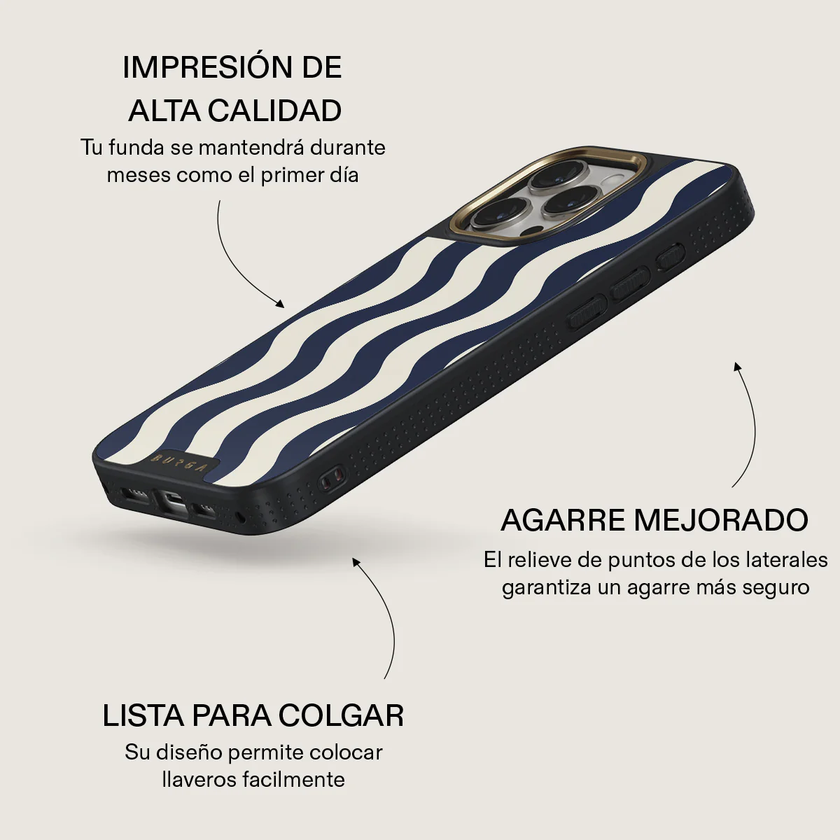 Out of Line - iPhone 15 Pro Max Funda - Image 9