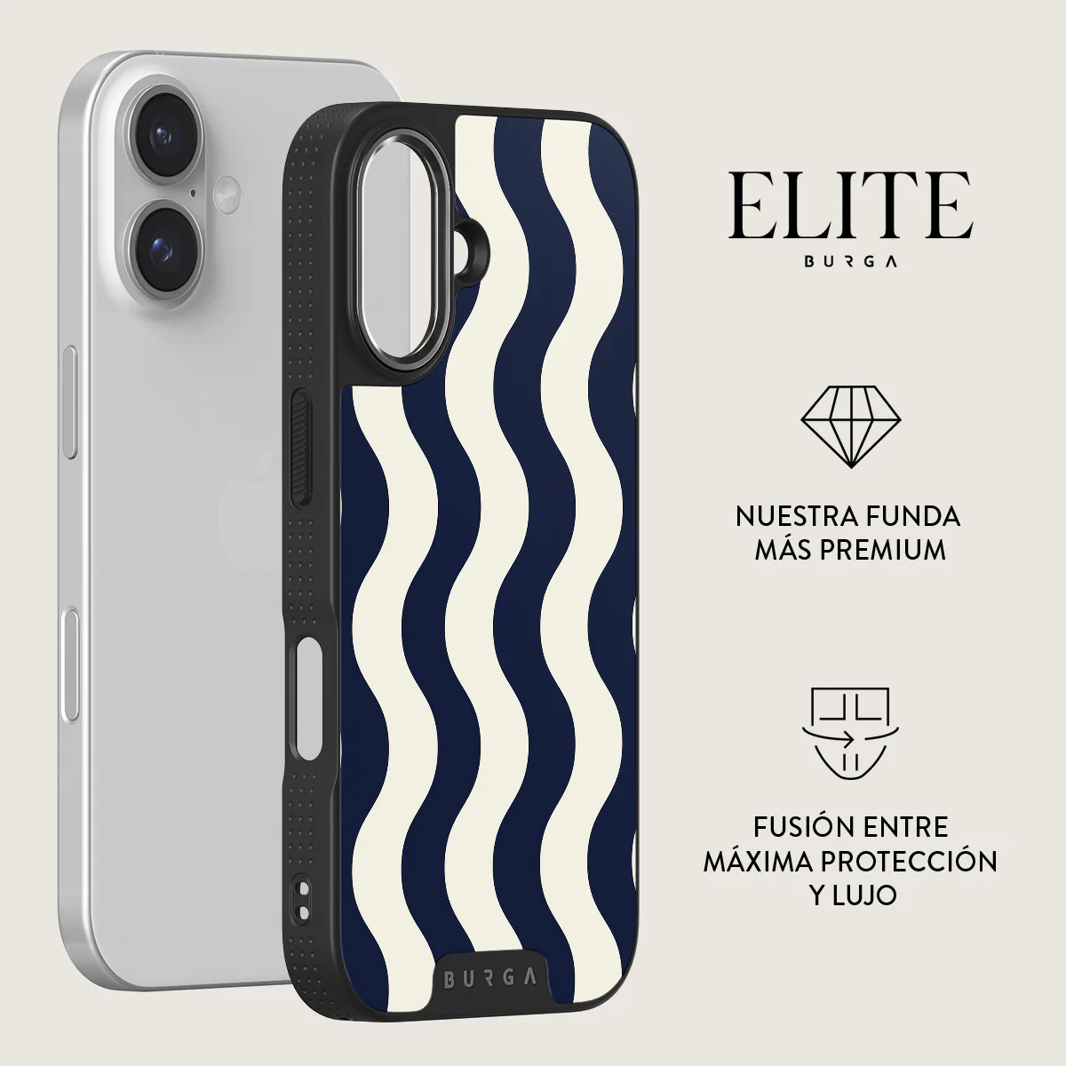 Out of Line - iPhone 16 Funda - Image 14