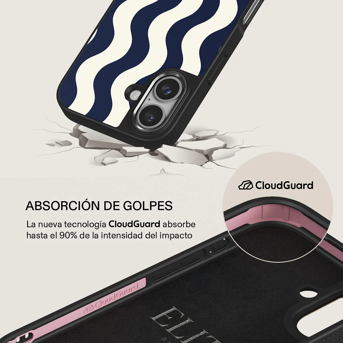 Out of Line - iPhone 16 Funda - Image 15