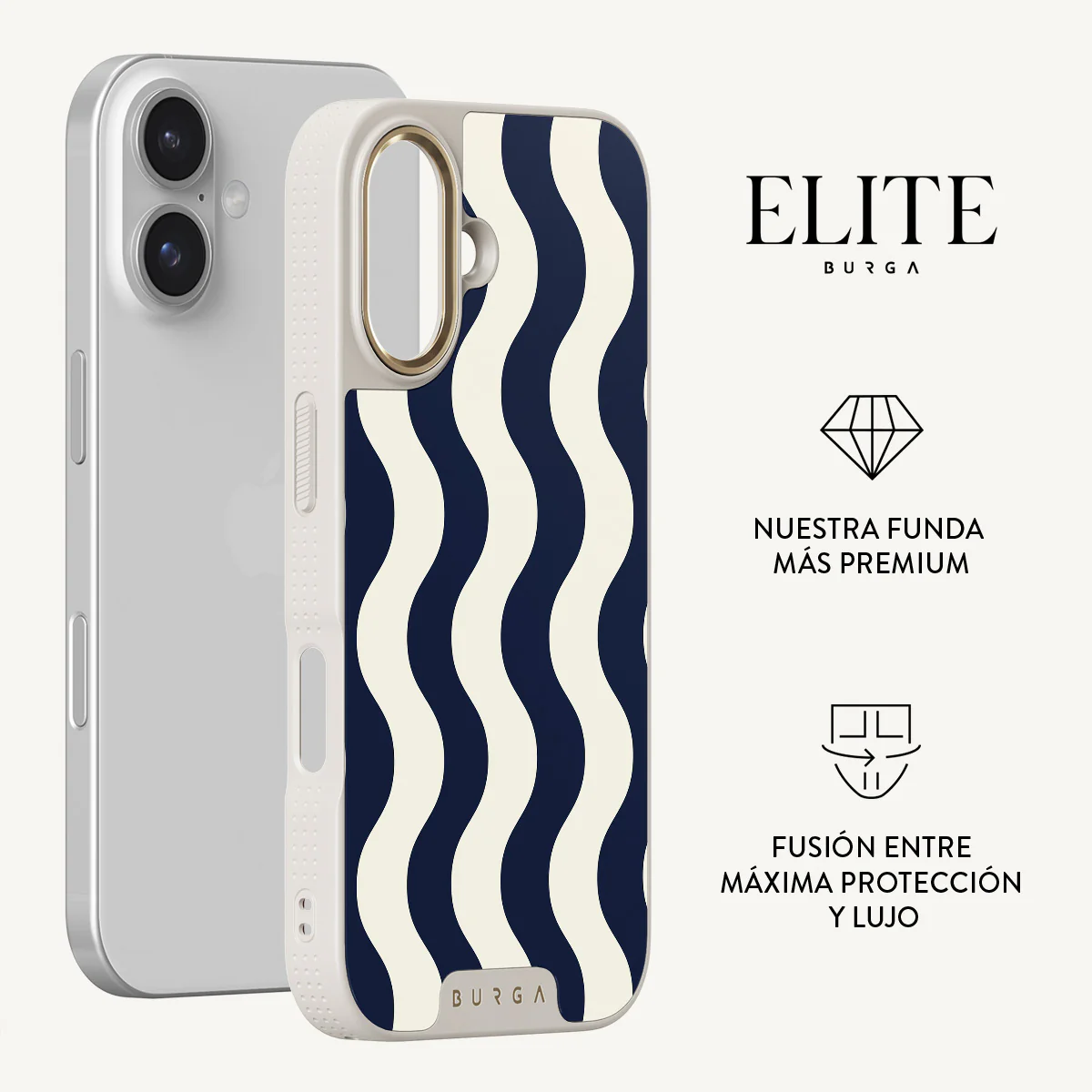 Out of Line - iPhone 16 Funda - Image 21