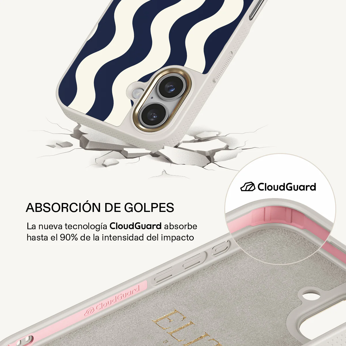 Out of Line - iPhone 16 Funda - Image 22