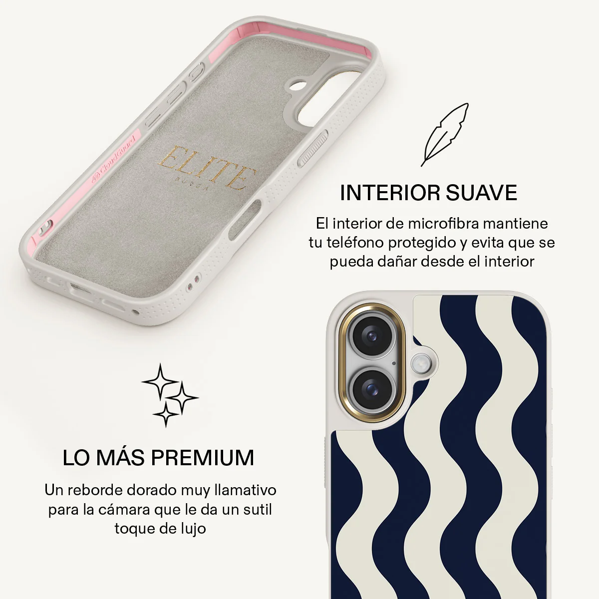 Out of Line - iPhone 16 Funda - Image 25