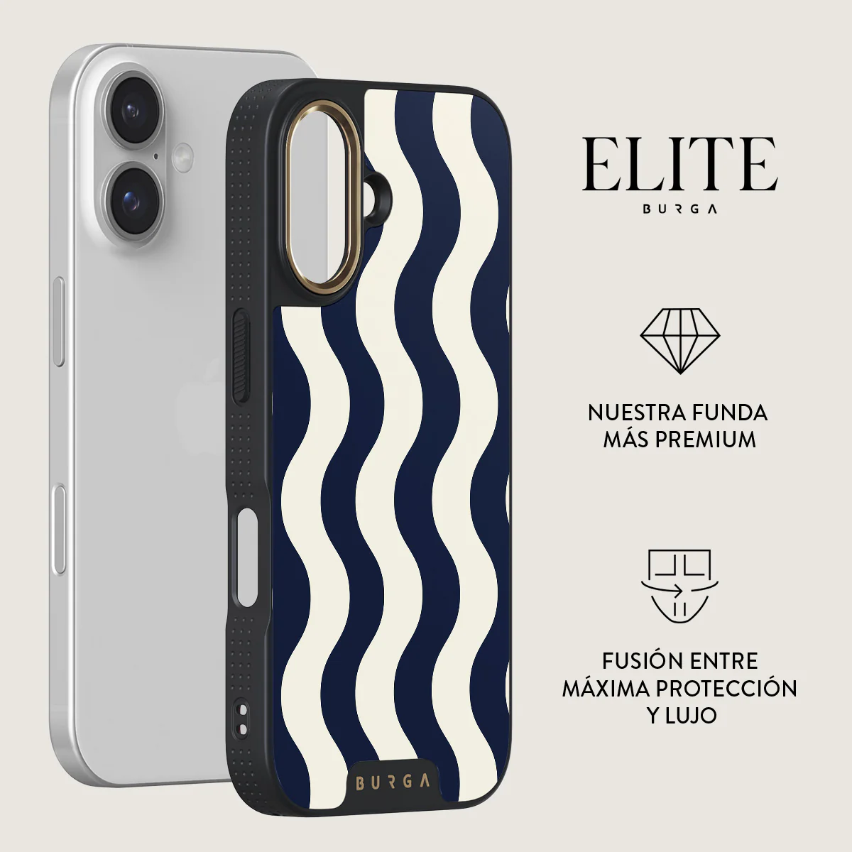 Out of Line - iPhone 16 Plus Funda - Image 7