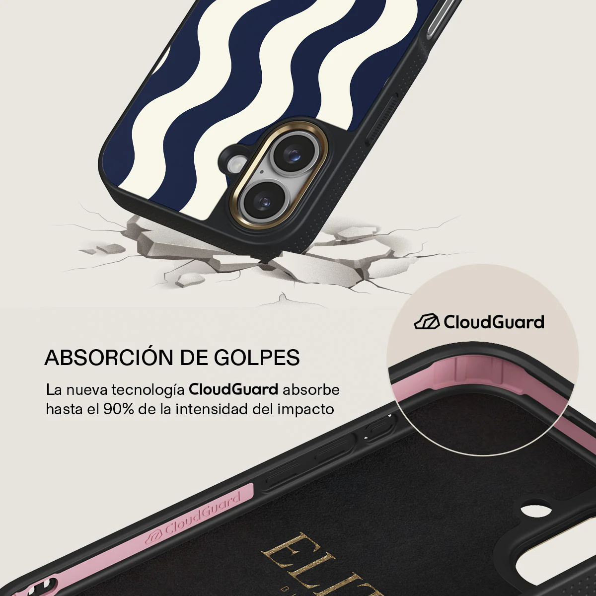 Out of Line - iPhone 16 Plus Funda - Image 8