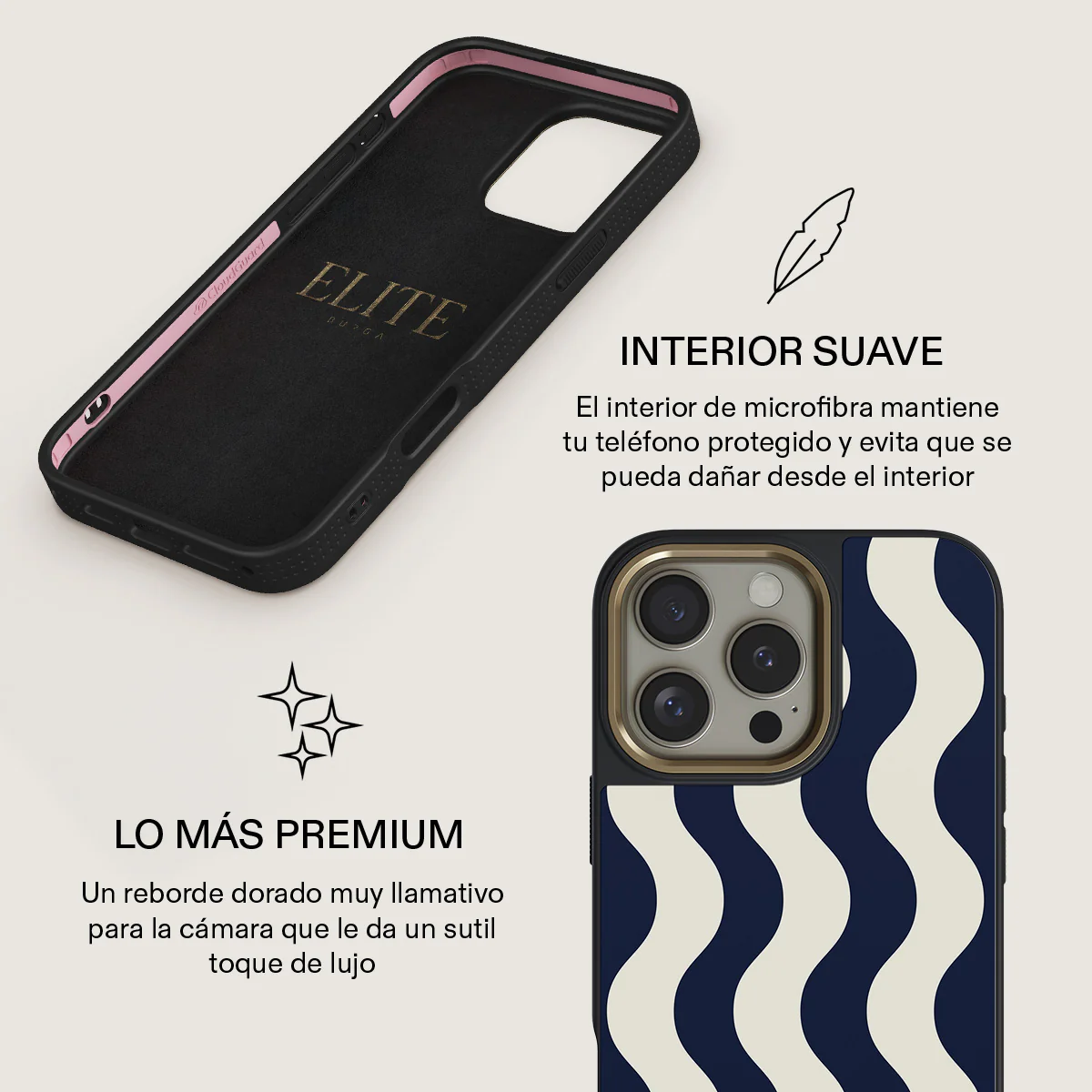 Out of Line - iPhone 16 Pro Funda - Image 11