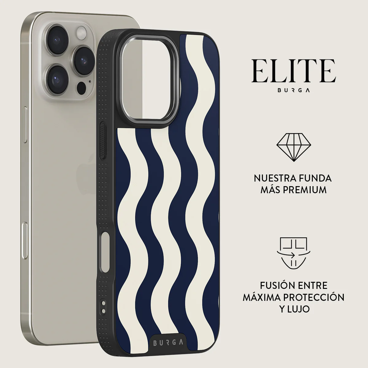 Out of Line - iPhone 16 Pro Funda - Image 14
