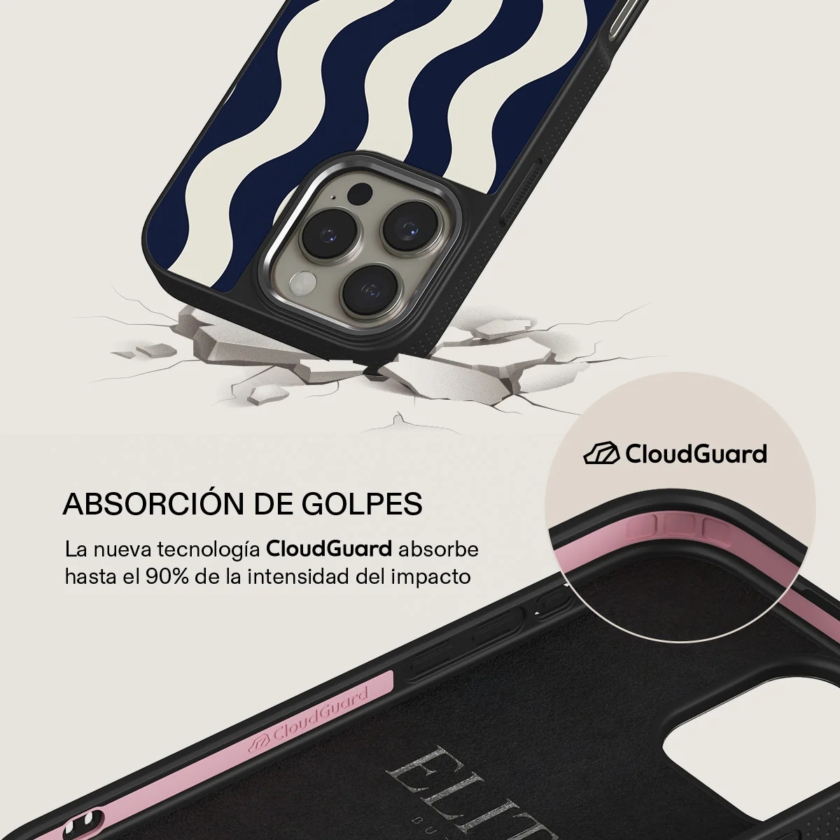 Out of Line - iPhone 16 Pro Funda - Image 15