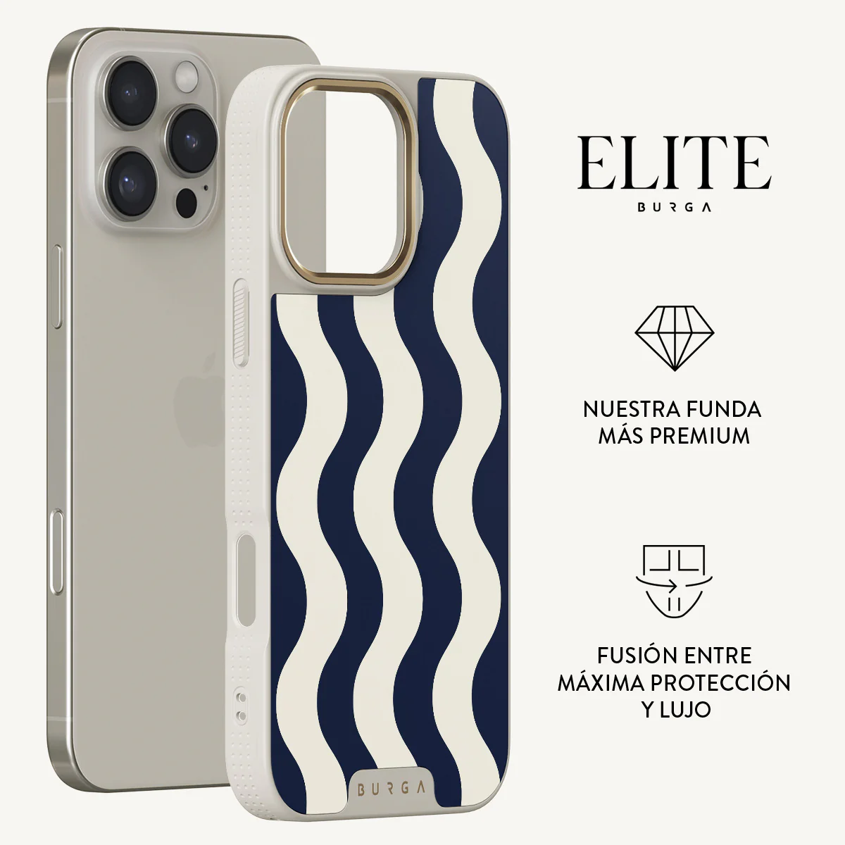 Out of Line - iPhone 16 Pro Funda - Image 21