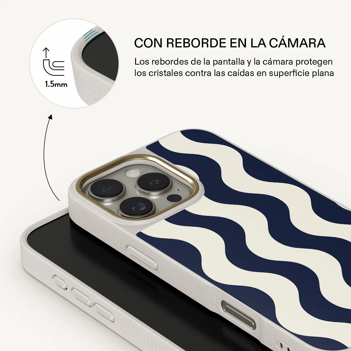 Out of Line - iPhone 16 Pro Funda - Image 23