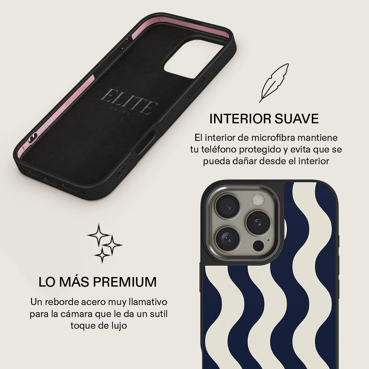 Out of Line - iPhone 16 Pro Max Funda - Image 18