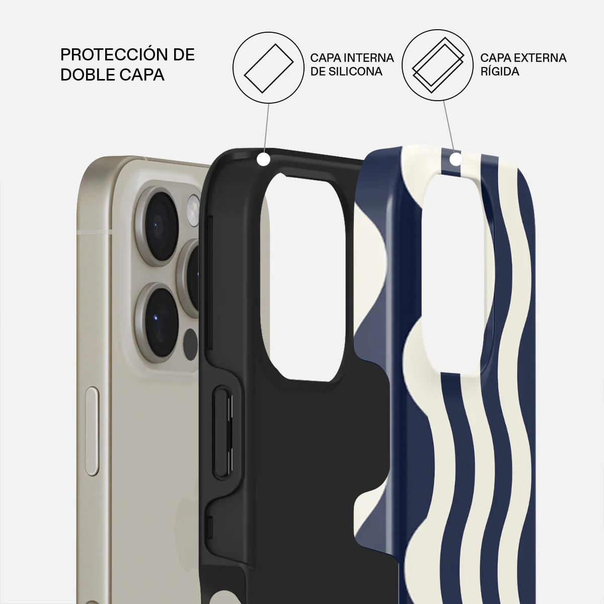 Out of Line - iPhone 16 Pro Max Funda - Image 2