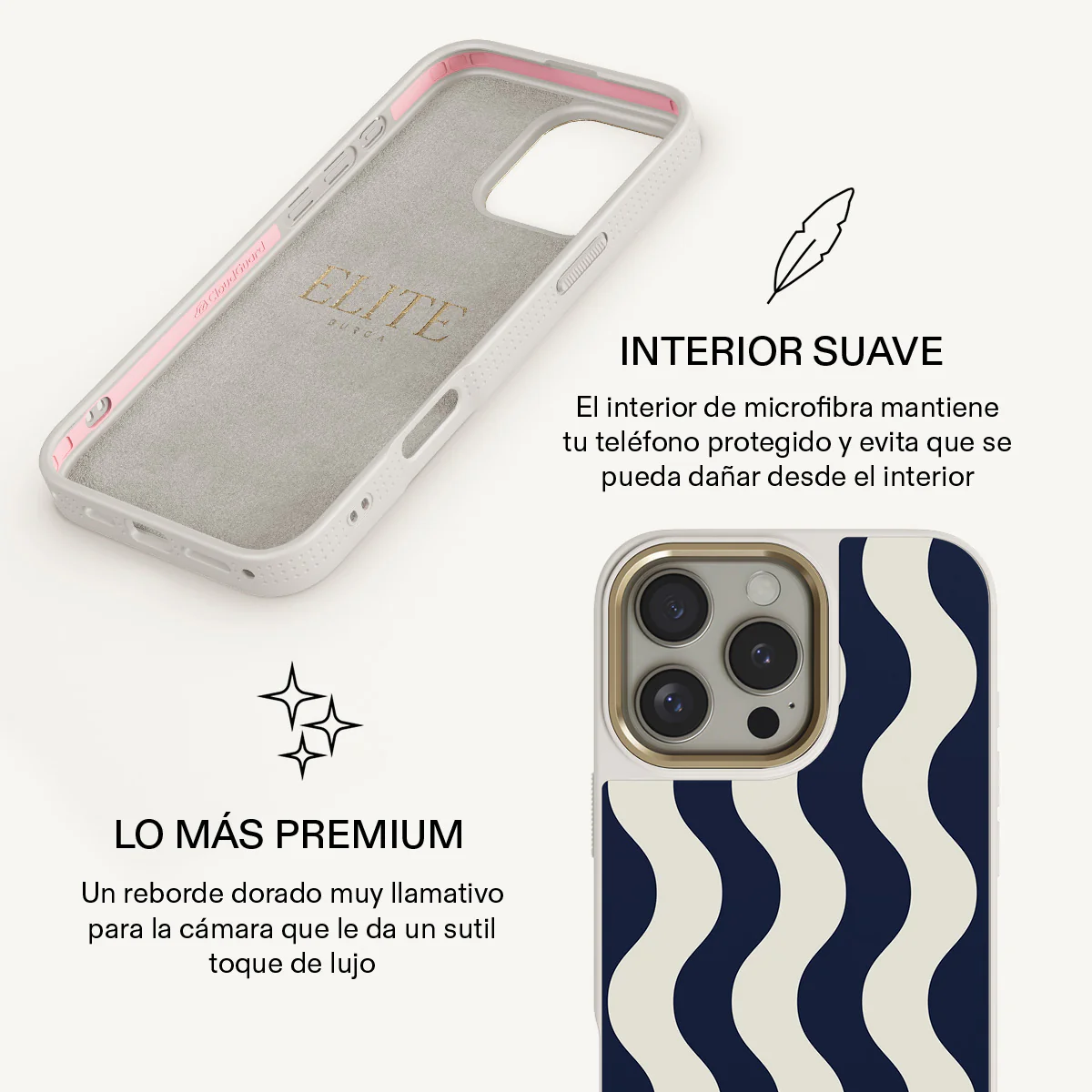 Out of Line - iPhone 16 Pro Max Funda - Image 25