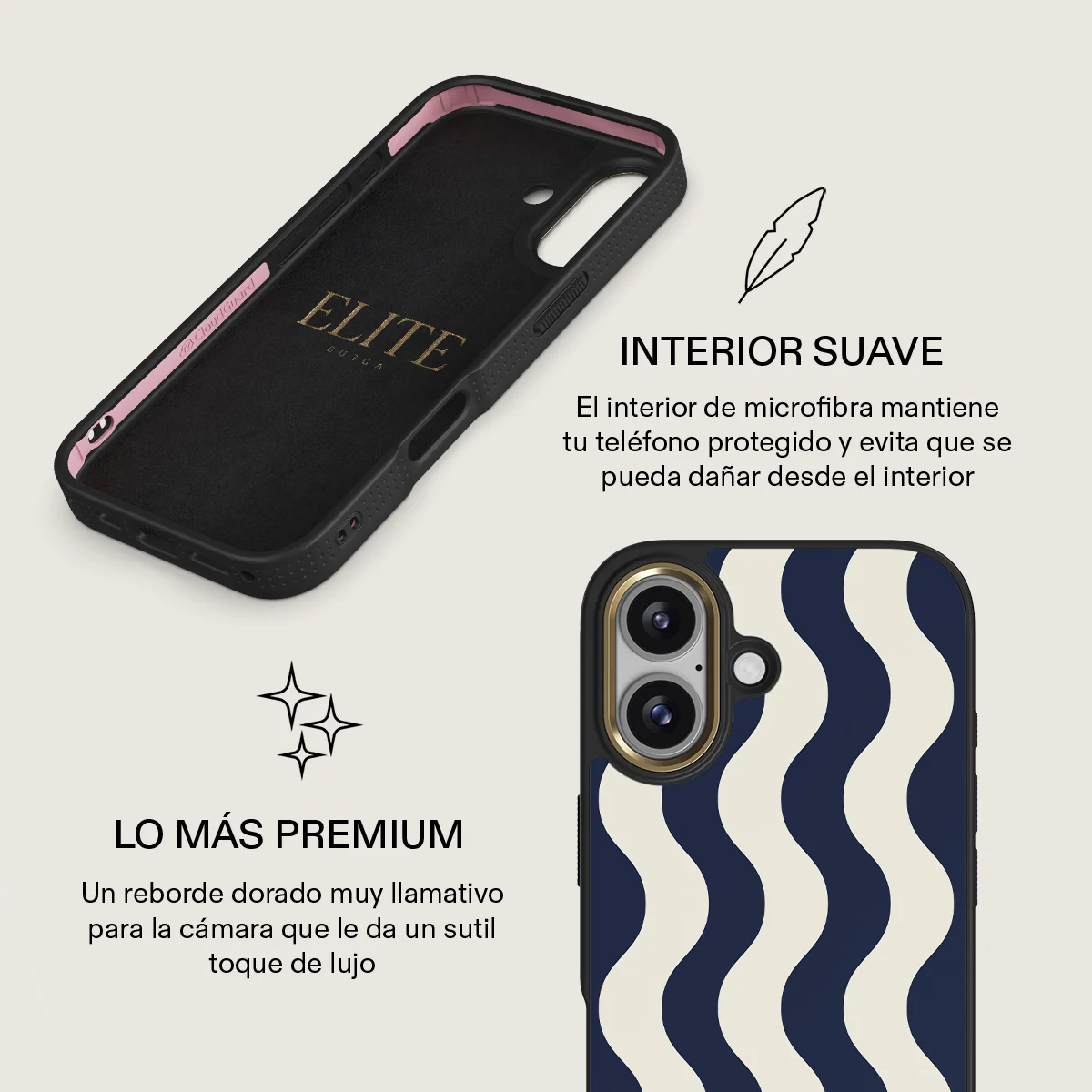 Out of Line - iPhone 17 Funda - Image 10