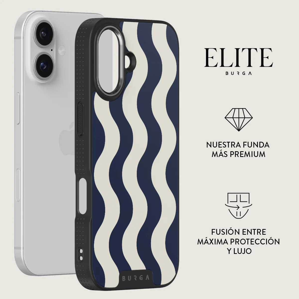 Out of Line - iPhone 17 Funda - Image 13