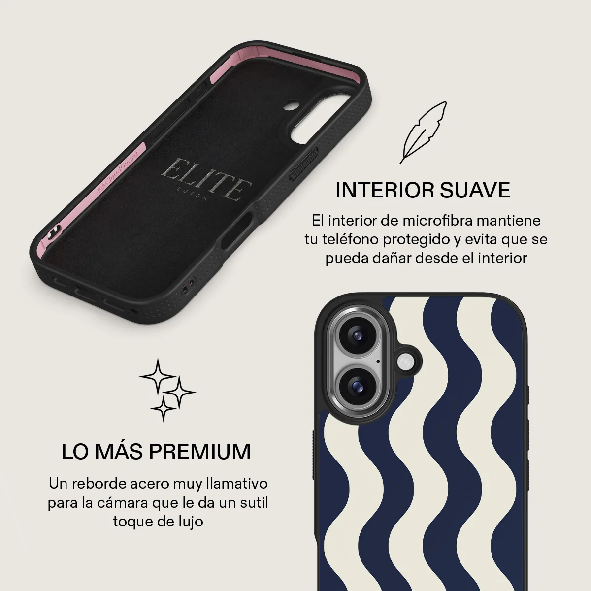 Out of Line - iPhone 17 Funda - Image 17