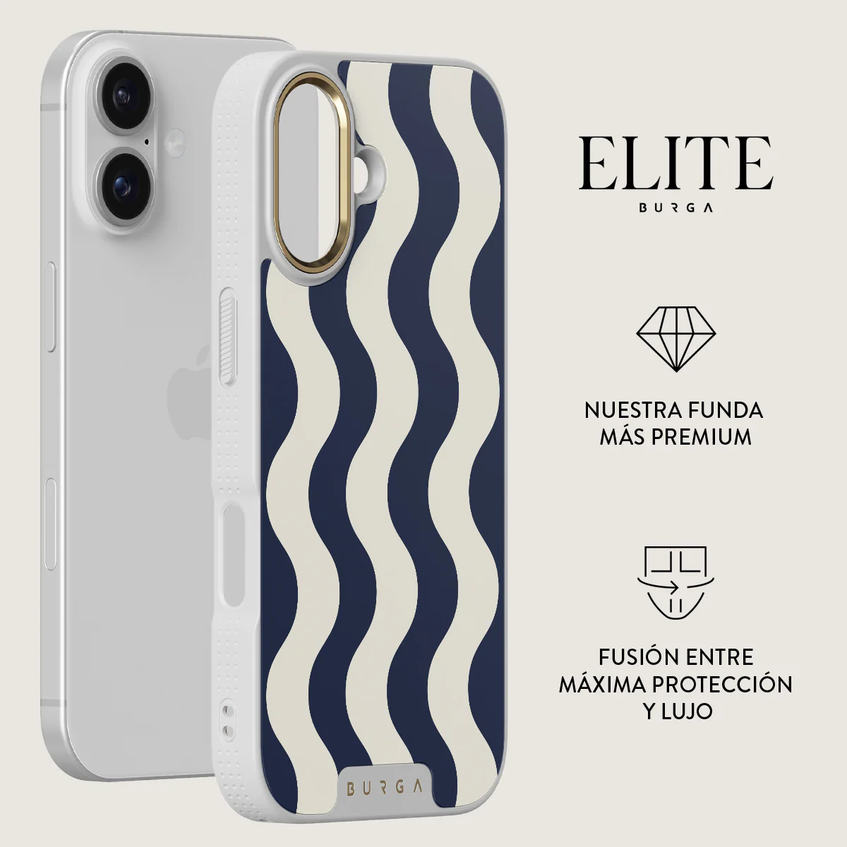 Out of Line - iPhone 17 Funda - Image 20