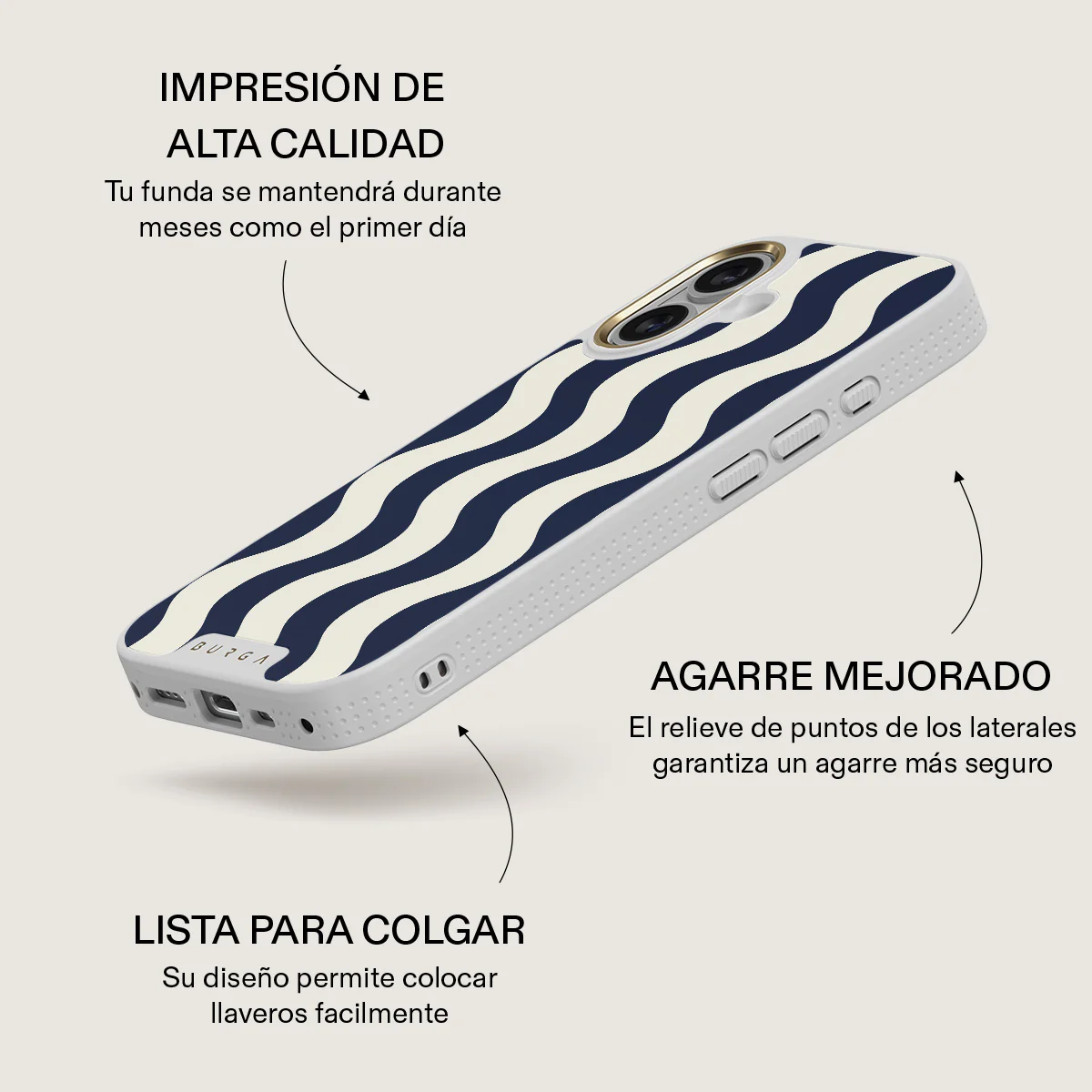 Out of Line - iPhone 17 Funda - Image 23