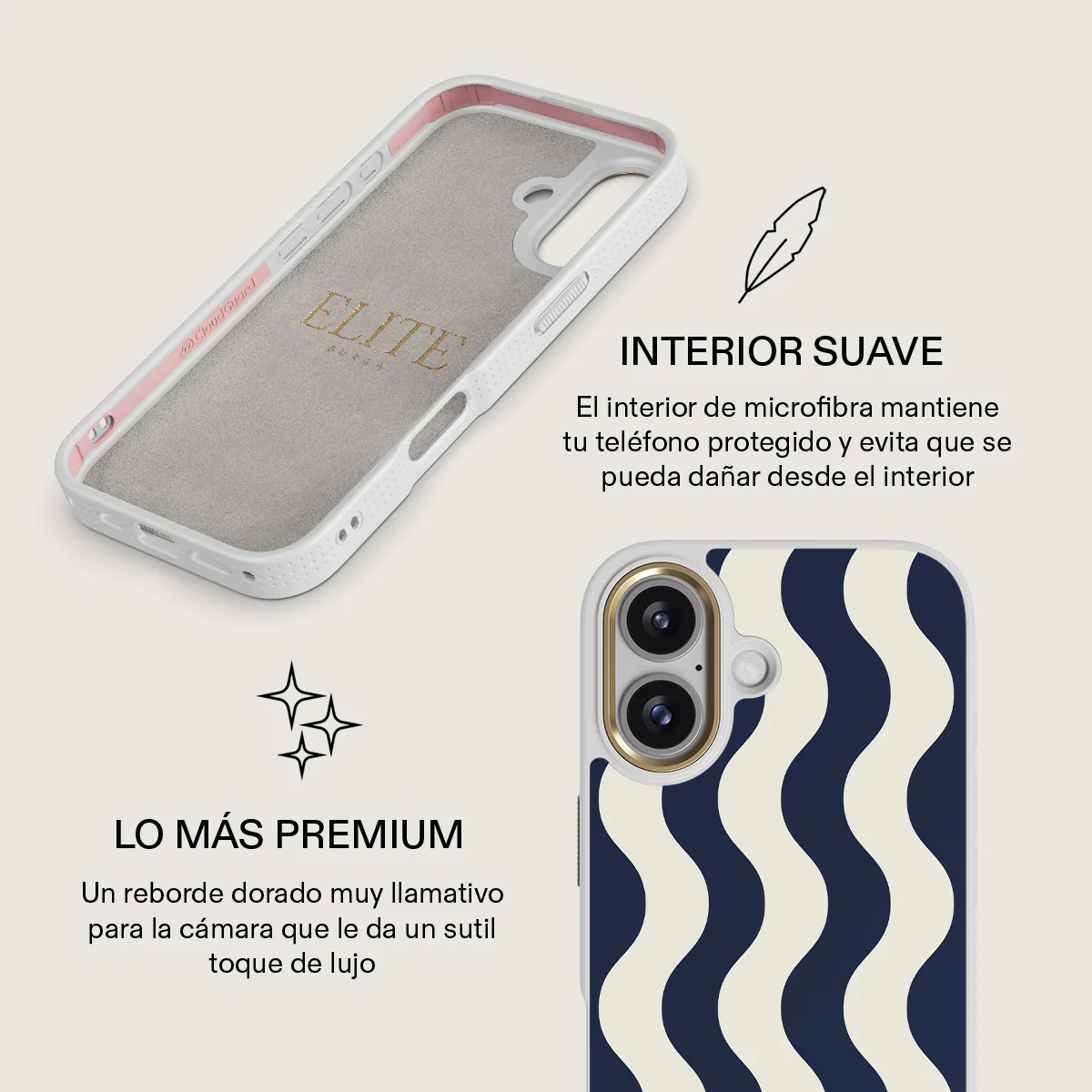 Out of Line - iPhone 17 Funda - Image 24