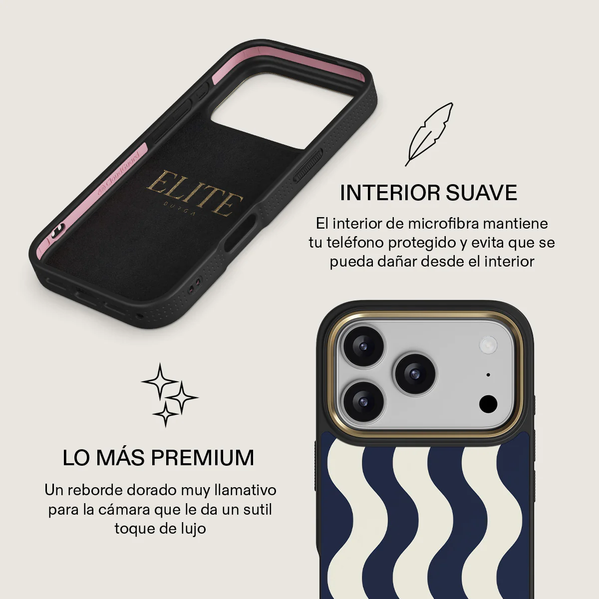 Out of Line - iPhone 17 Pro Funda - Image 10