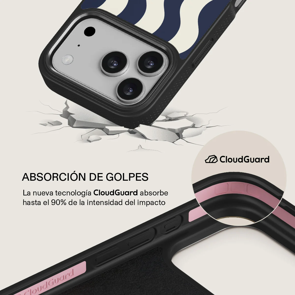Out of Line - iPhone 17 Pro Funda - Image 14