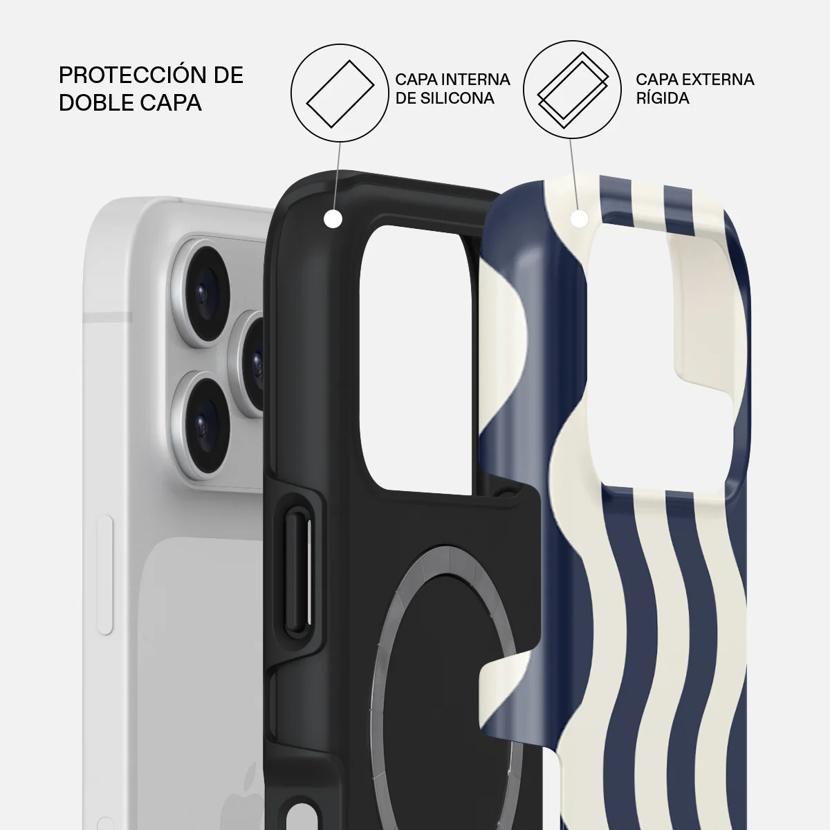 Out of Line - iPhone 17 Pro Funda - Image 2