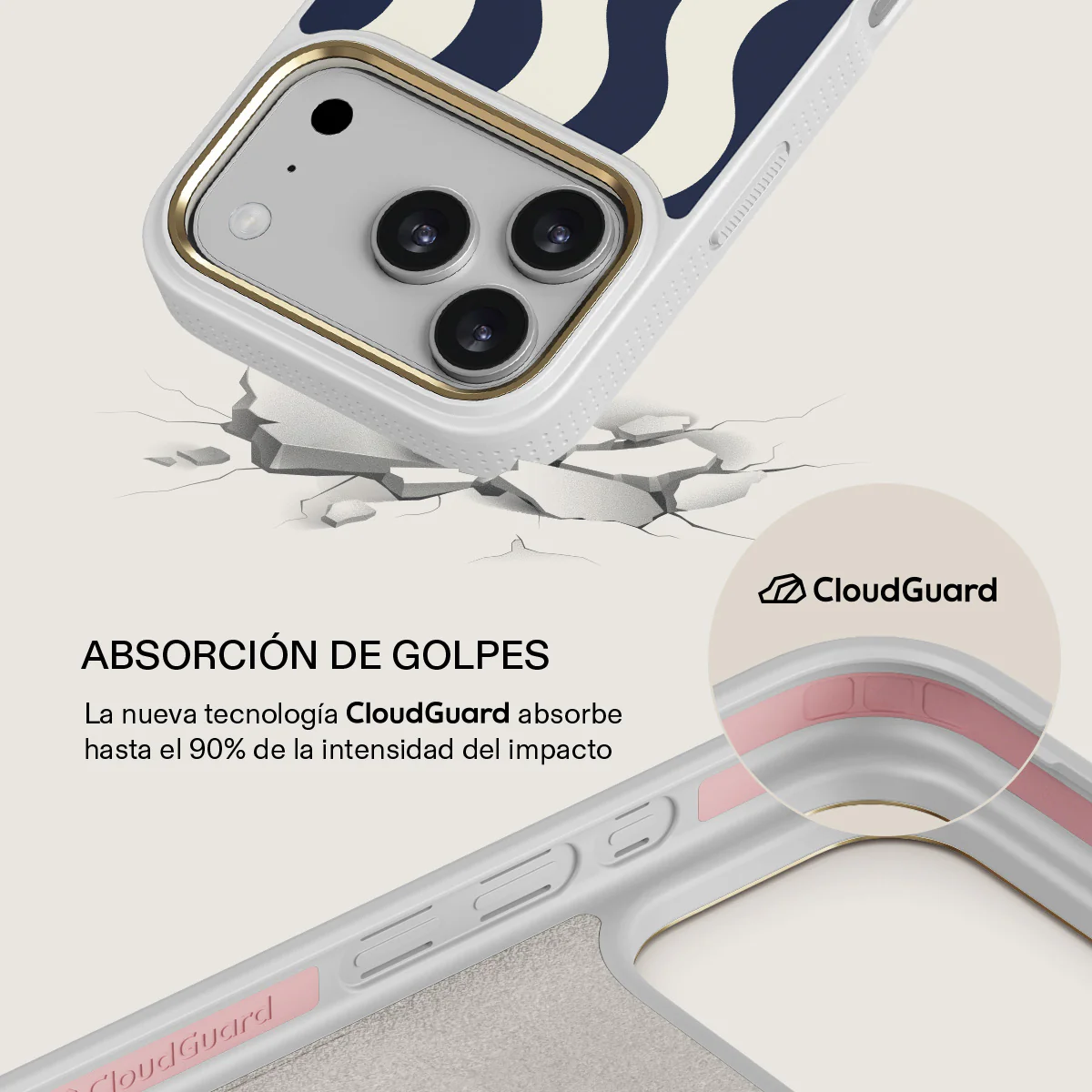 Out of Line - iPhone 17 Pro Funda - Image 21