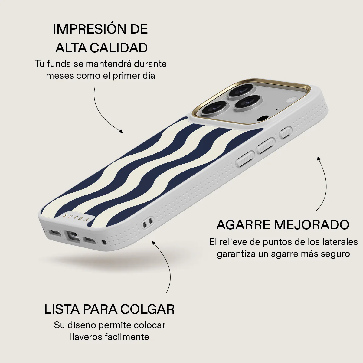 Out of Line - iPhone 17 Pro Funda - Image 23
