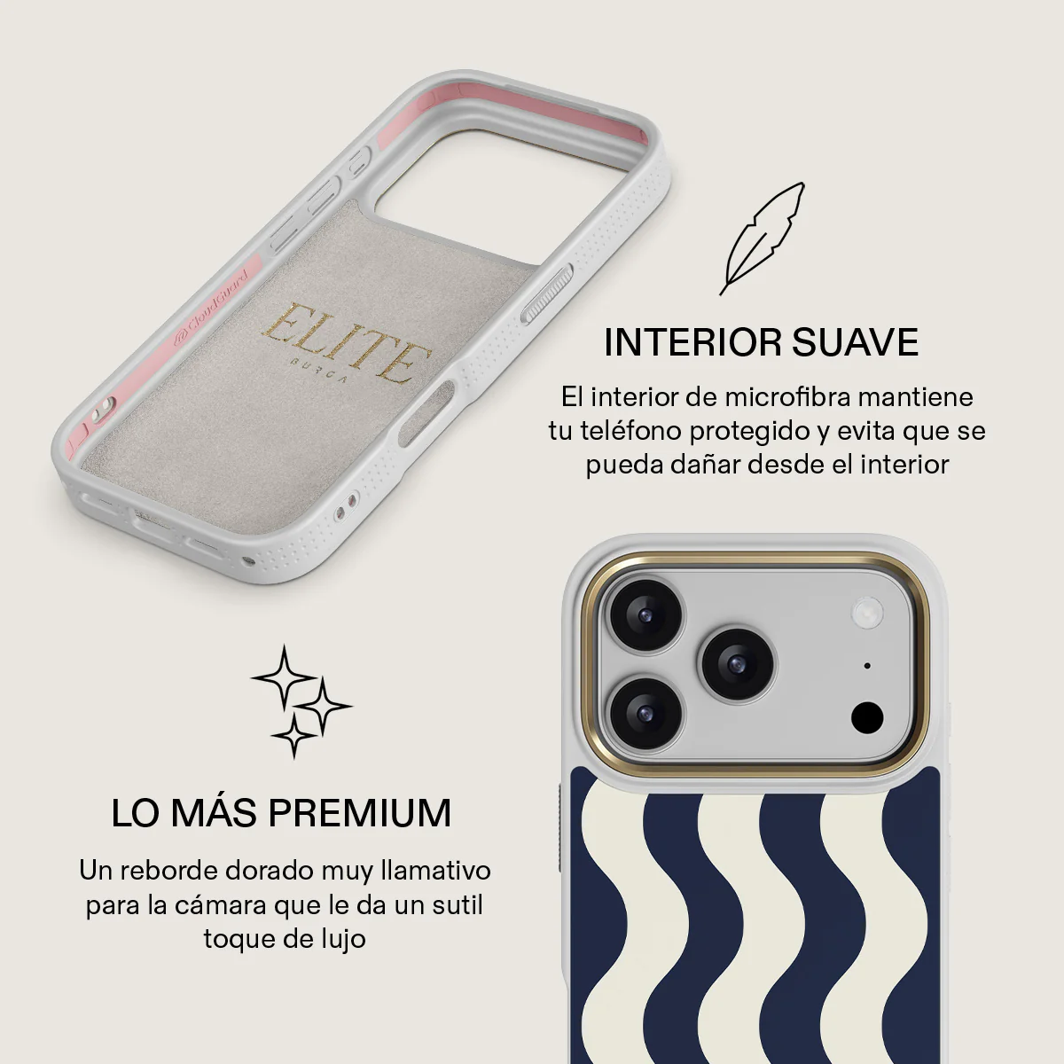 Out of Line - iPhone 17 Pro Funda - Image 24