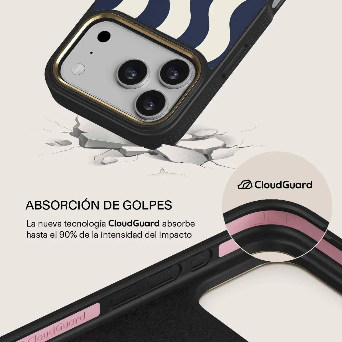 Out of Line - iPhone 17 Pro Funda - Image 7