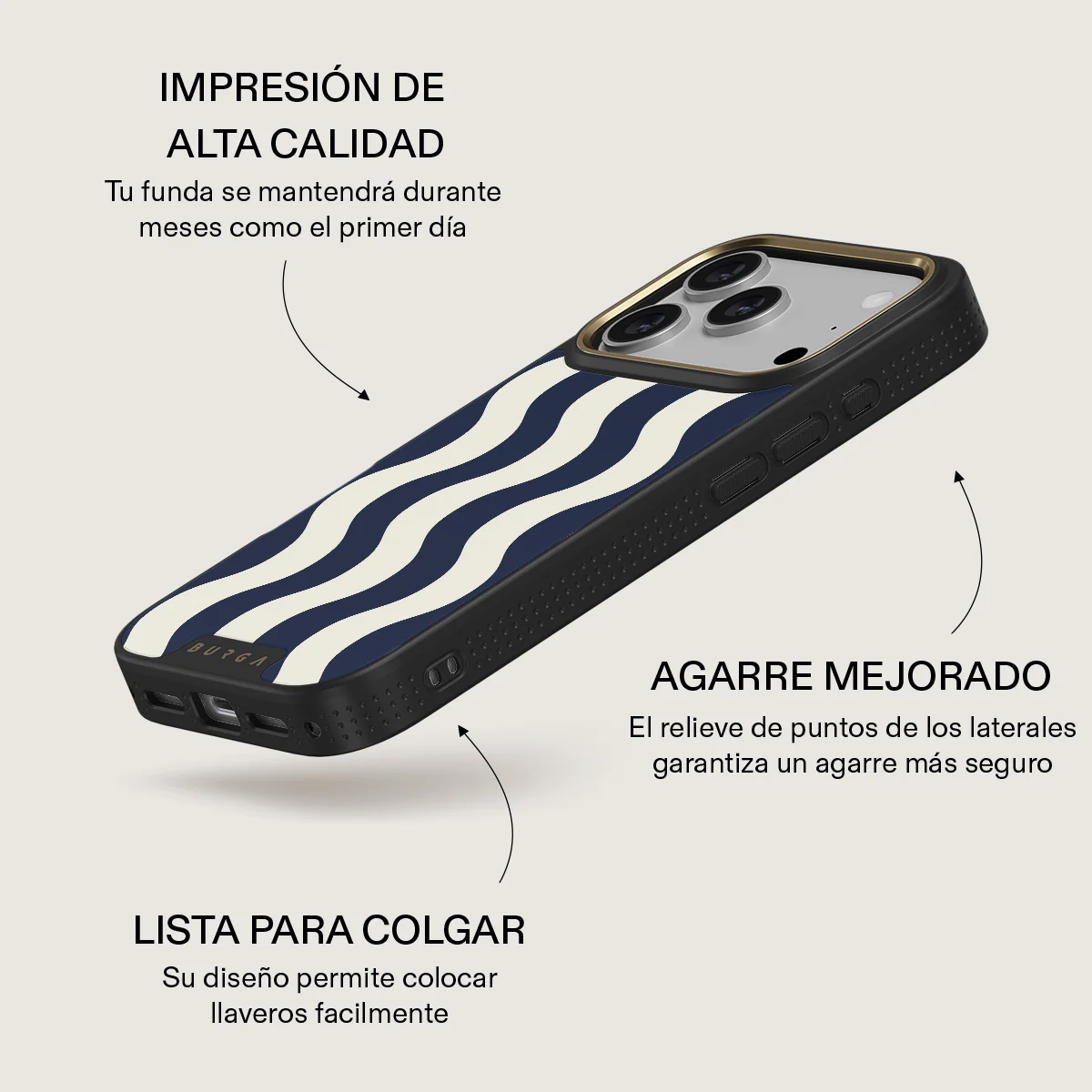 Out of Line - iPhone 17 Pro Funda - Image 9