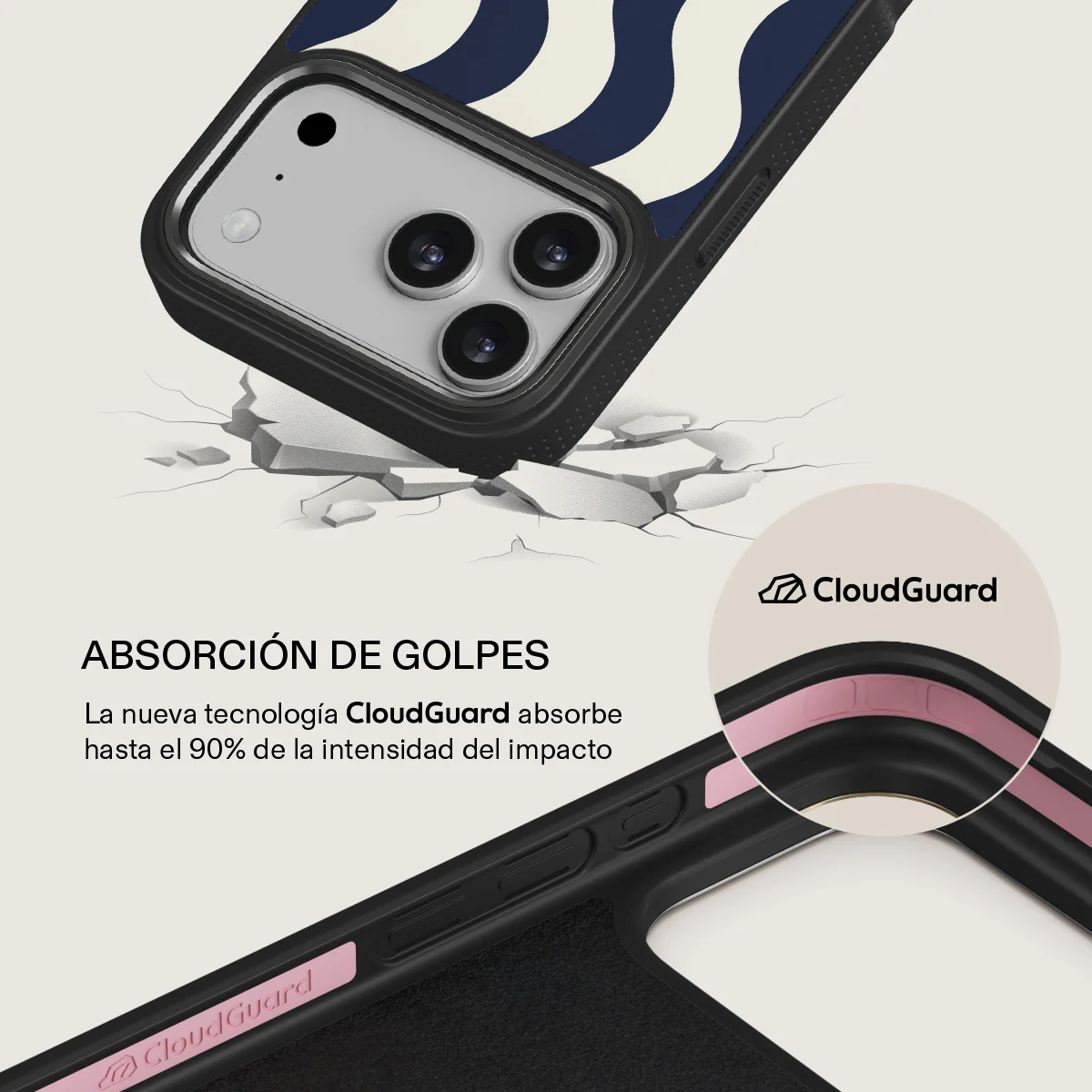 Out of Line - iPhone 17 Pro Max Funda - Image 14