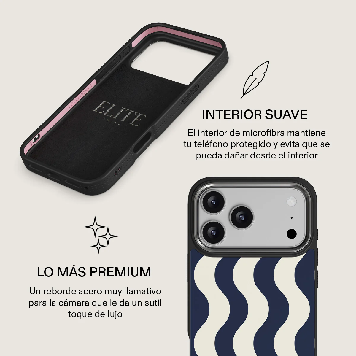 Out of Line - iPhone 17 Pro Max Funda - Image 17