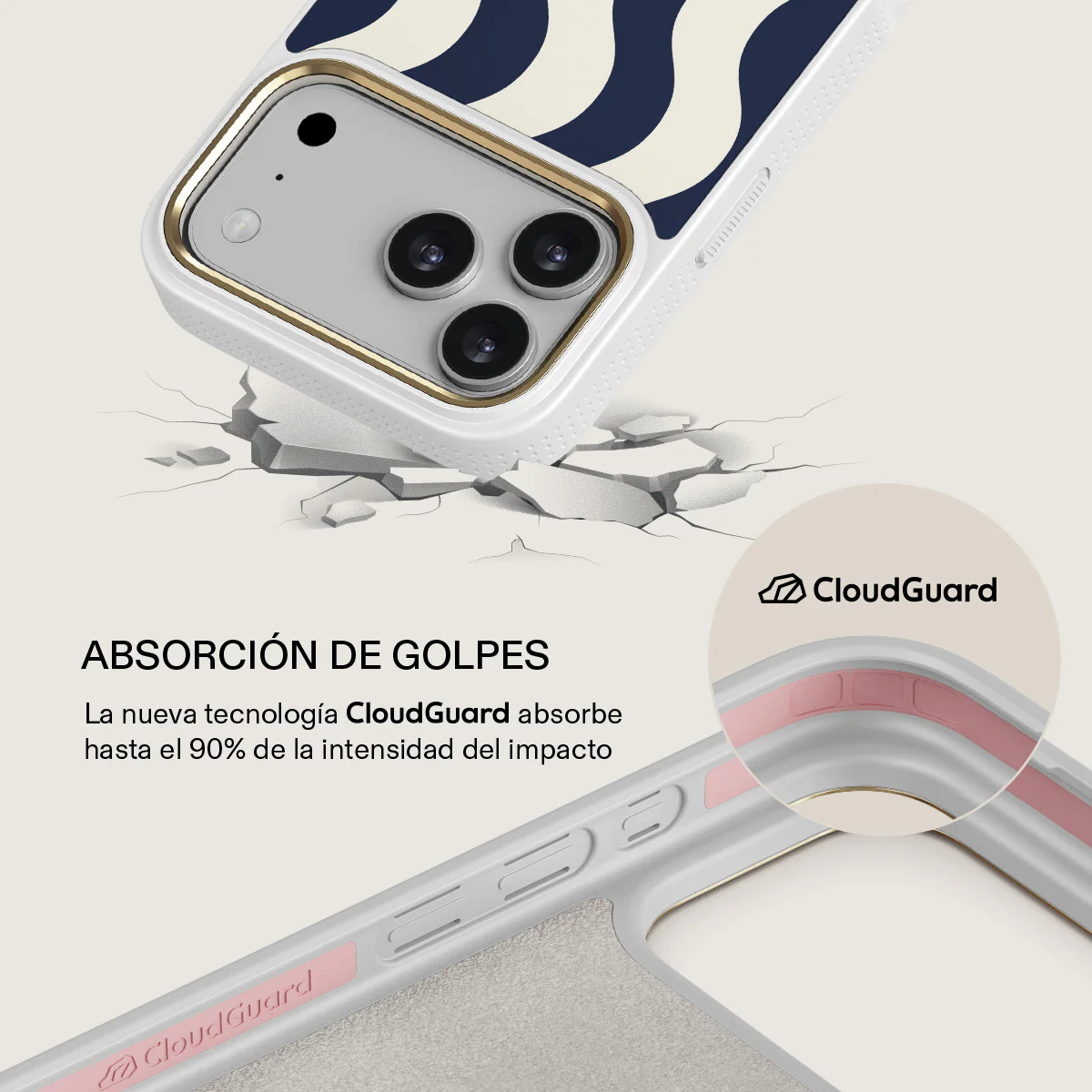 Out of Line - iPhone 17 Pro Max Funda - Image 21
