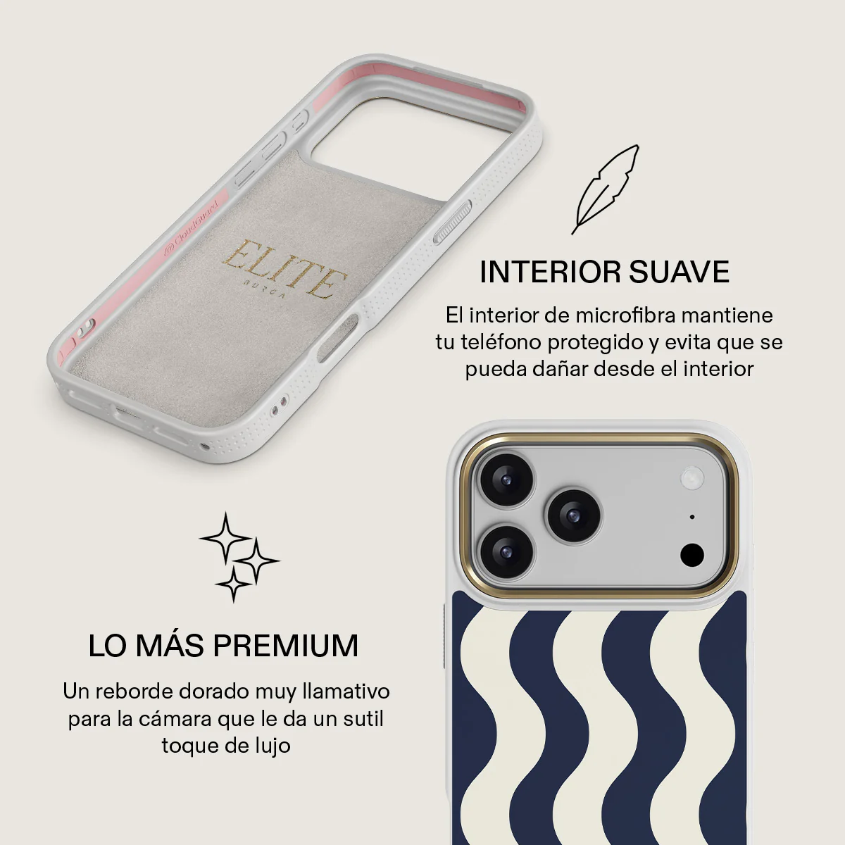 Out of Line - iPhone 17 Pro Max Funda - Image 24