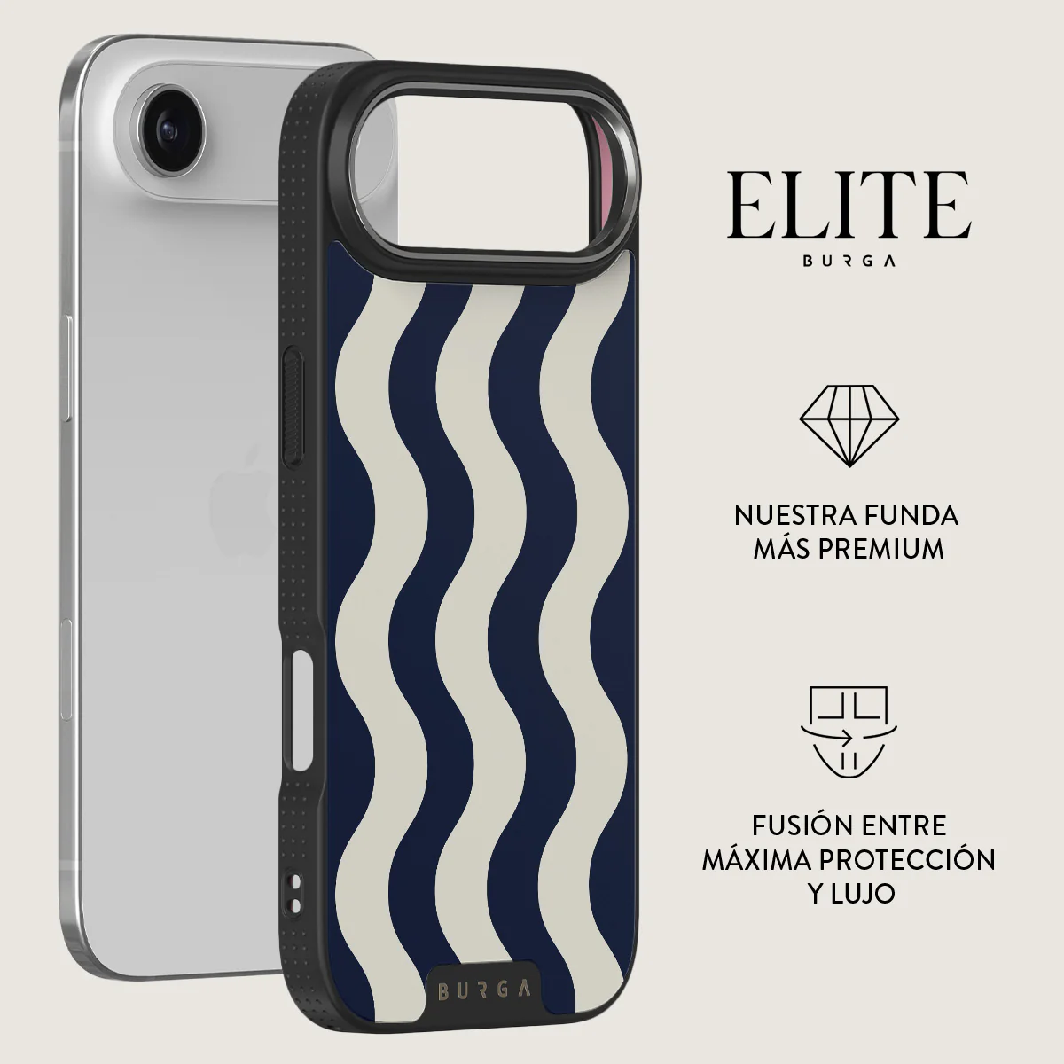 Out of Line - iPhone Air Funda - Image 13