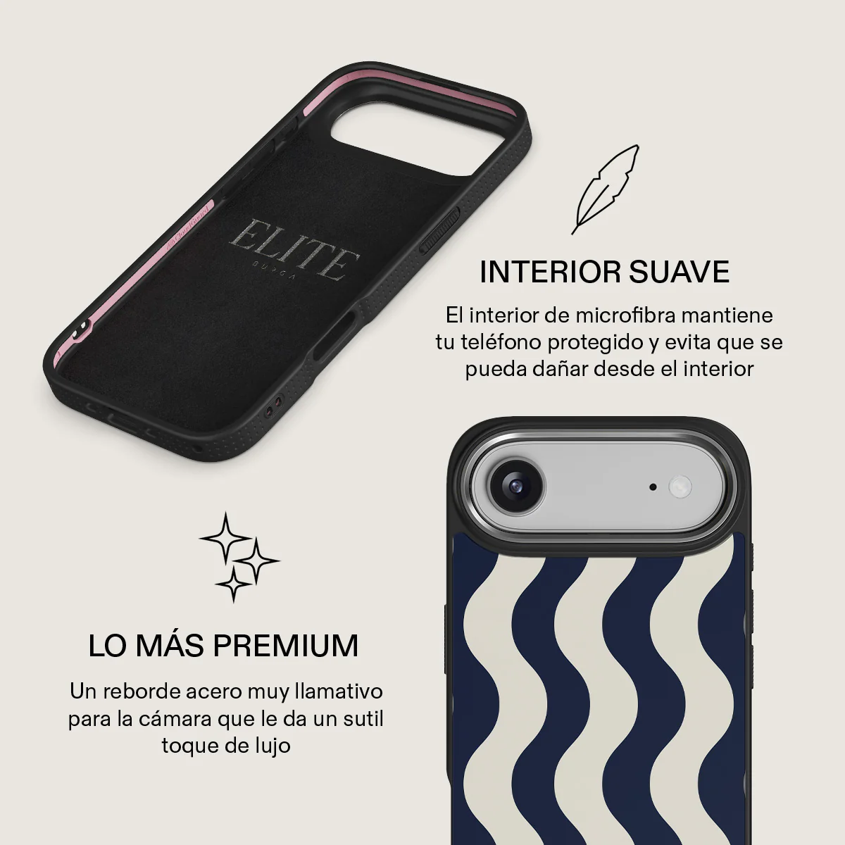 Out of Line - iPhone Air Funda - Image 17