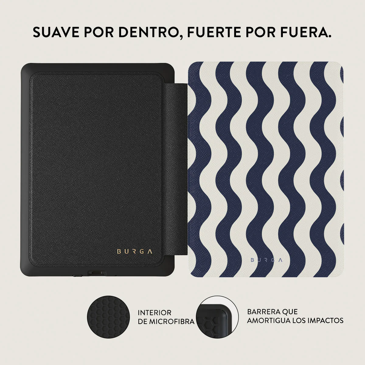 Out of Line - Funda para Kindle Paperwhite (11a Gen) - Image 4