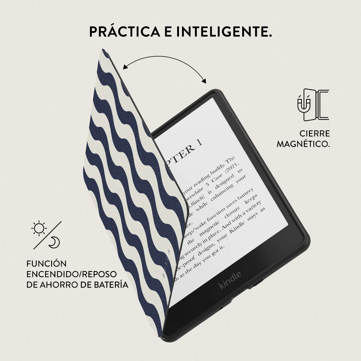 Out of Line - Funda para Kindle Paperwhite (11a Gen) - Image 5