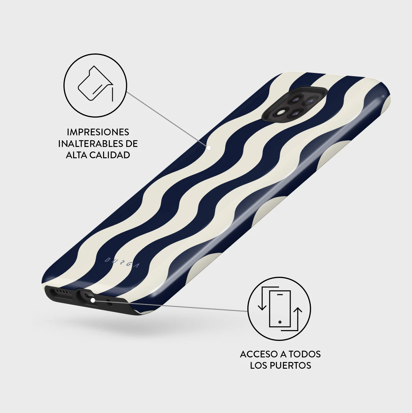 Out of Line - Motorola Moto G Power 2021 Funda - Image 3