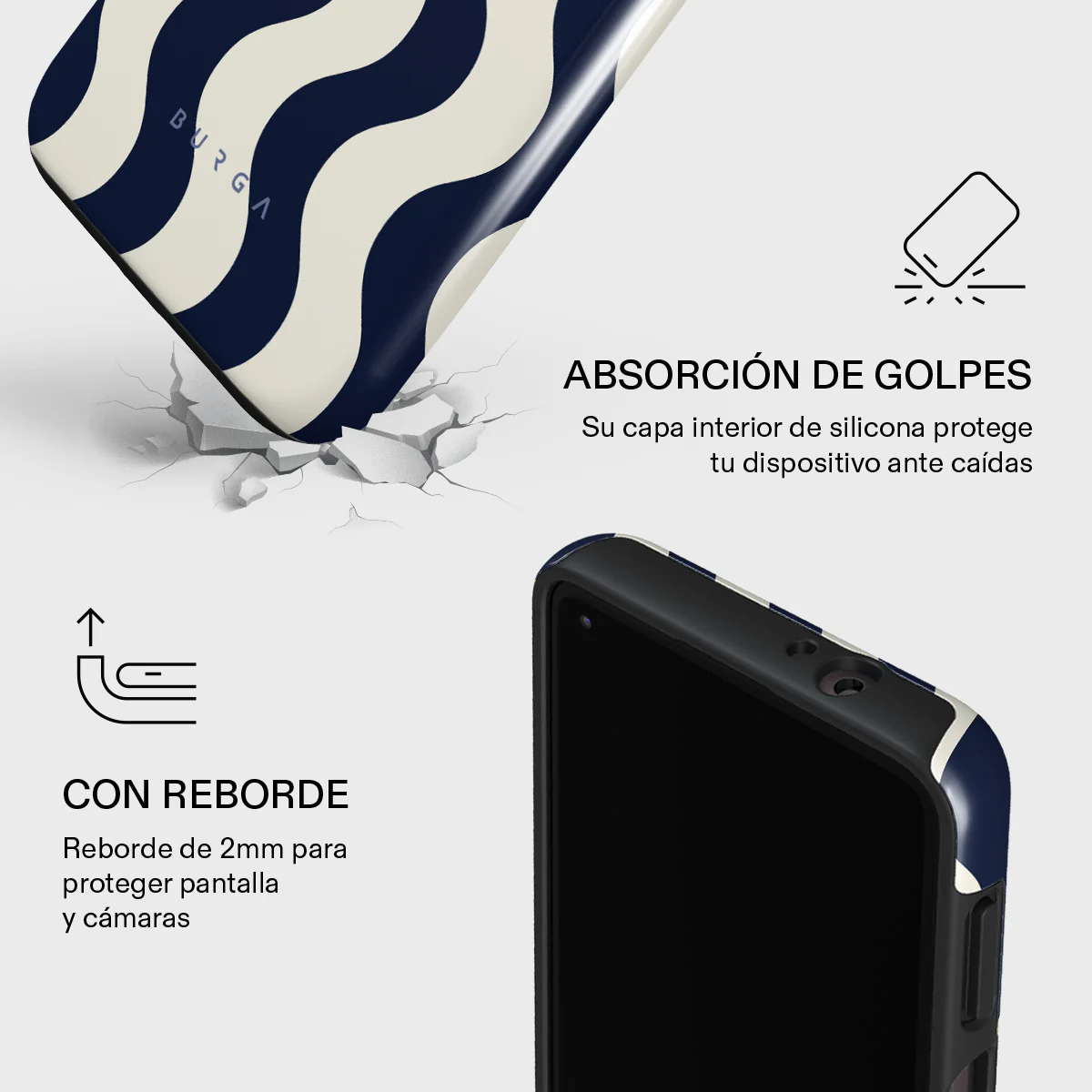 Out of Line - Motorola Moto G Power 2021 Funda - Image 4